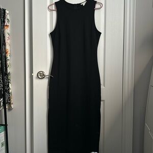 H&M High Neck Bodycon Dress